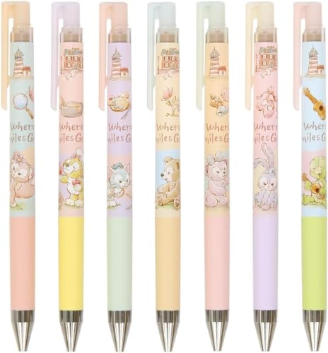 ディズニーのボールペン Amazon | ダッフィー＆フレンズ ウェア・スマイルズ・グロウ 東京