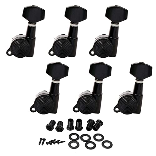 M^[`[jOyO 6/8 PC6R/8RXgOEM^[bN`[i[}V̓M^[p[cƃANZT[̃wbh (Color : 6L Black Locked)