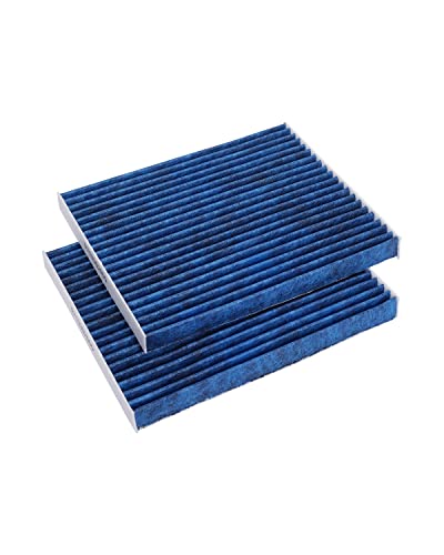 Image of 2-Pack Cabin Air Filters for Ram 1500, Patriot, Compass, Caliber, Journey