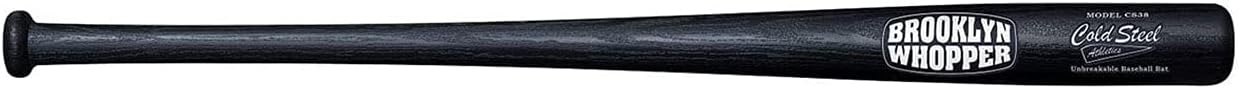 Cold Steel 92BSL Brooklyn Whopper Baseballschläger, schwarz