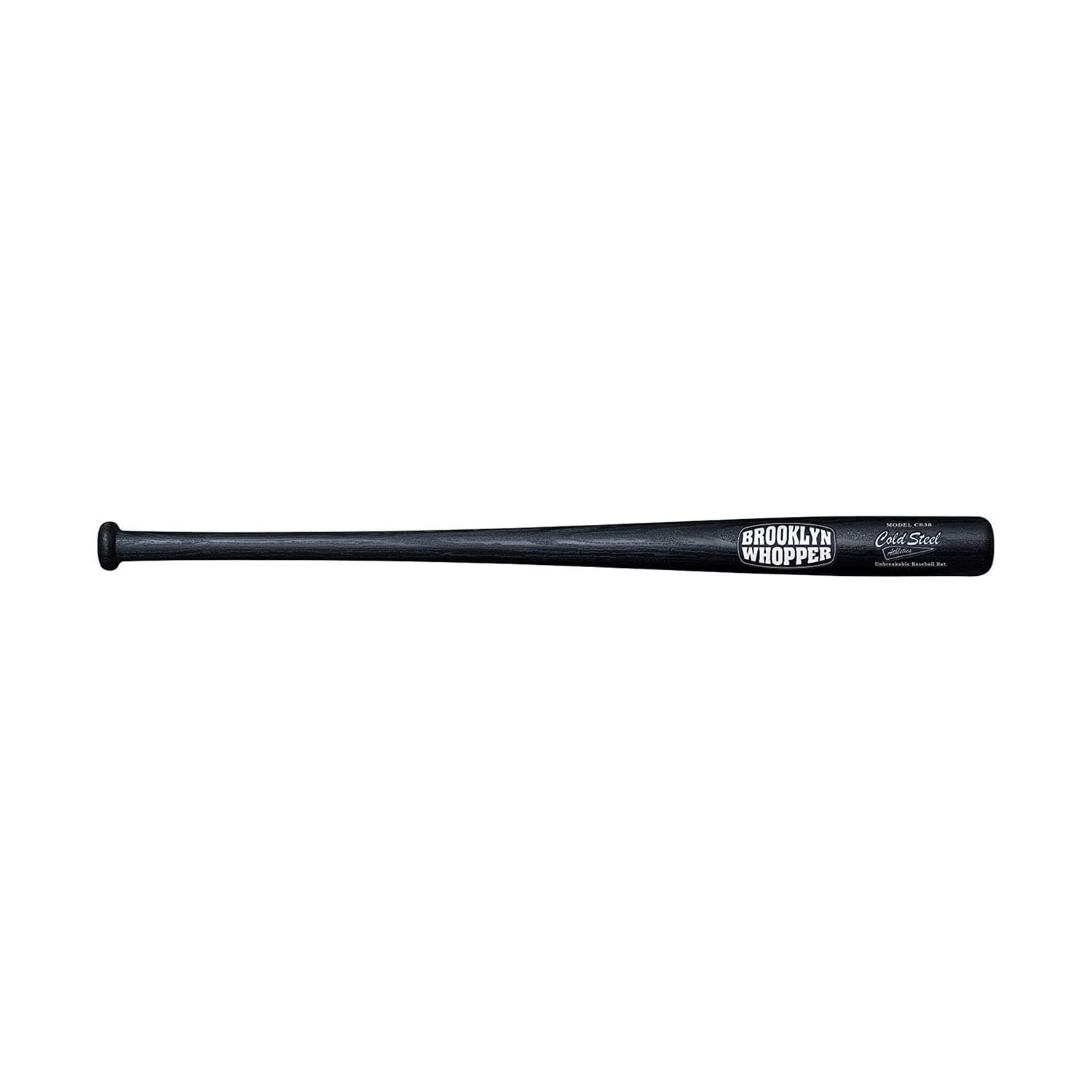 Cold Steel Brooklyn Whopper Batte de Baseball Mixte Adulte, Noir