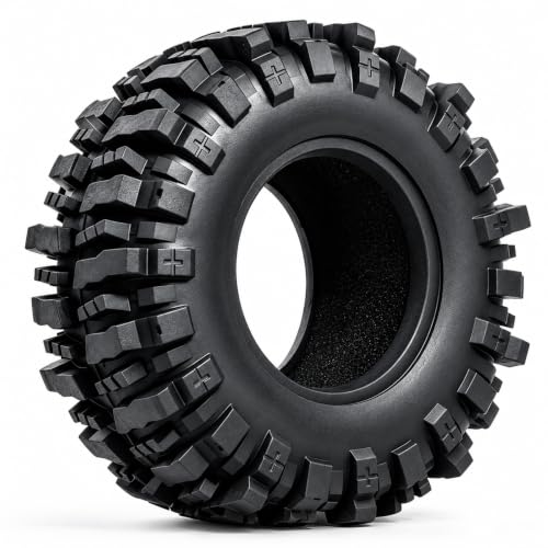 STMU 1.9 RC Crawler Tire Set