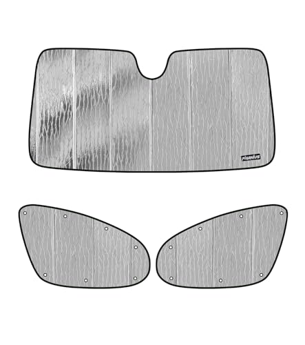 Transit Windshield and Side Shades