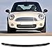 Produktbild Front Untere Grillblende Kompatibel mit R55 R56 R57 20112014, 51112751624 Untere Motorhaubenleiste für Roadster R59 Base 20122015 (Glänzend schwarz)