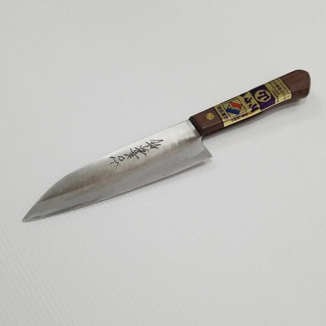 Amazon.co.jp: 蚊焼包丁 三徳包丁ステンレス 中 : ホーム＆キッチン