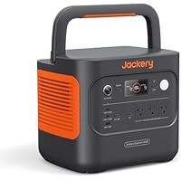 Jackery Explorer 2000 v2 2042Wh Portable Power Station Solar Generator only 9.00: eDeal Info