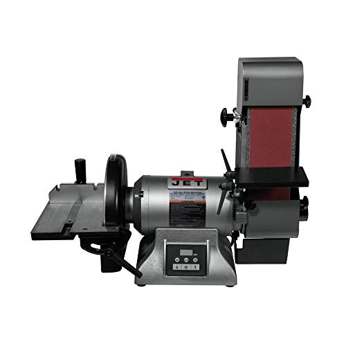 Jet Tools - IBDG-436VS Variable Speed Bench 4x36