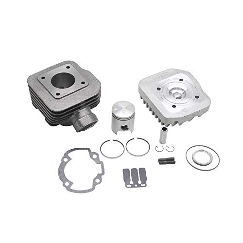 Cilindro con culata Malossi Peugeot Speedfight Aire, TKR y Trekker