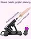 Fredorch New Upgraded Automatic Sex Macchina mit 3xlr Attachment, leicht und einfach zu tragen, Multi-Speed-Einstellung, Sex-Spielzeug für Männer Frauen und Paare (4)