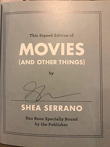 movies (and other stuff) 1538717395 Book Cover