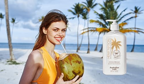 Australian Gold Cocoa Dreams Aftersun/bodylotion – 535 ml - View 6