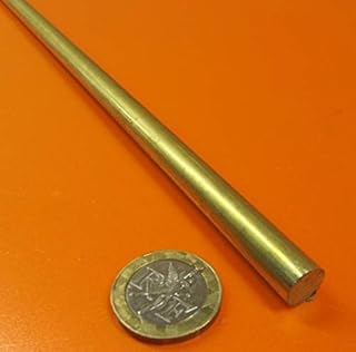 353 Brass Round Rod .250