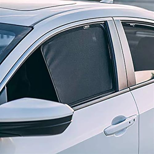 Parasol magnético para coche que soluciona el calor en tu CHR 4
