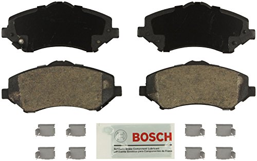 Plaquette de frein Bosch BE1327H quincaillerie plaquettes freinage disque