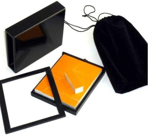 SUMAG Mysterious Building Blocks Magic Tricks Professional Magician Close up Illusions Street Mentalism Accessories