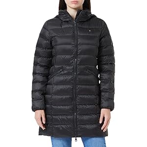 Tommy Hilfiger Abrigos Acolchados para Mujer