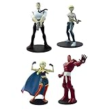 Dark Horse Deluxe Powers Action Figure