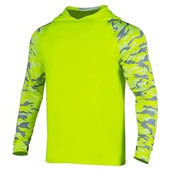 A1. Hi Vis Yellow Camo