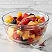 Anchor Hocking Glass Mixing Bowl, 1.5-Quart, Clear