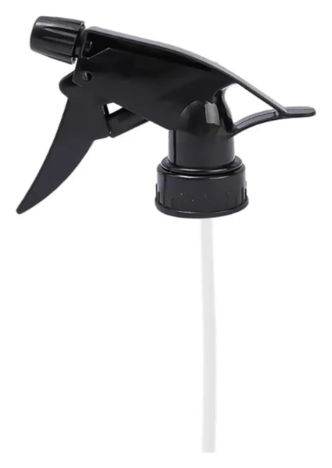 PP-Triggersprühdüse | Mehrfarbige 10-teilige Sprühdüse for Gartenpflanzen(Black)