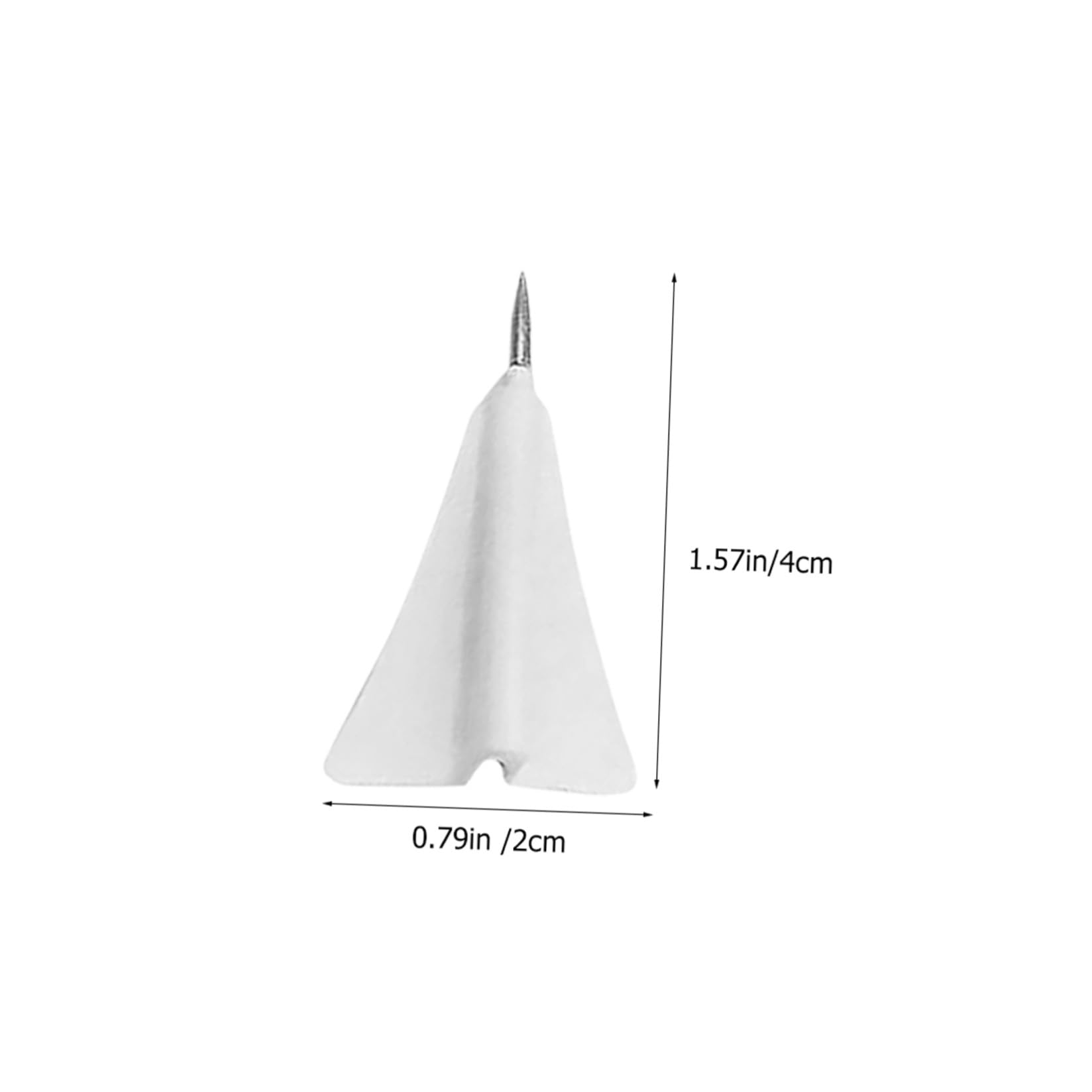 DOITOOL Punaises Créatives Avion 12 Pièces Taille Compacte Multifonctions Légères pour Tableau D'affichage Chambre D'garçon Et Filles Et Bureau Usage Quotidien