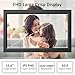 Forc Digital Picture Frame WiFi 15.6 Inch Digital Photo Frame with IPS FHD Touch Screen, Built-in 32GB Storage, Electronic Picture Frame Slideshow, Auto-Rotate, Easy to Share Photos Via Uhale APP