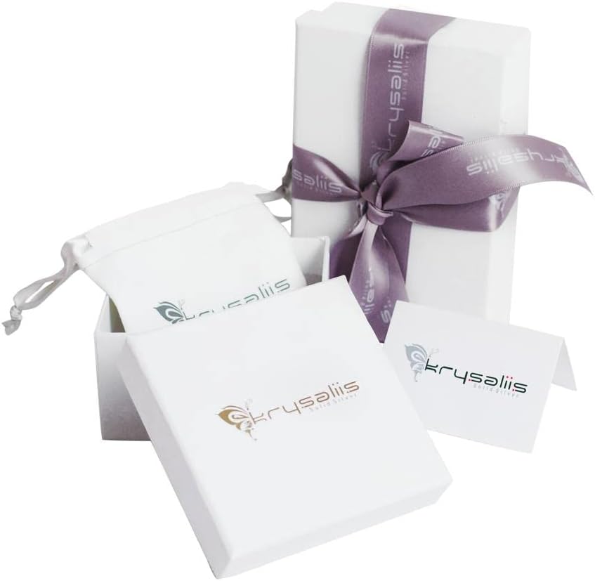 Sterling Silver Christmas Bells Ornament - Durable and Elegant Ornament for Christmas - Custom Engravable Perfect Christening or Birth Gift