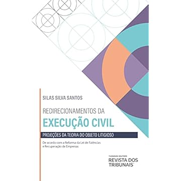 Capa do livro Redirecionamentos Da Execução Civil