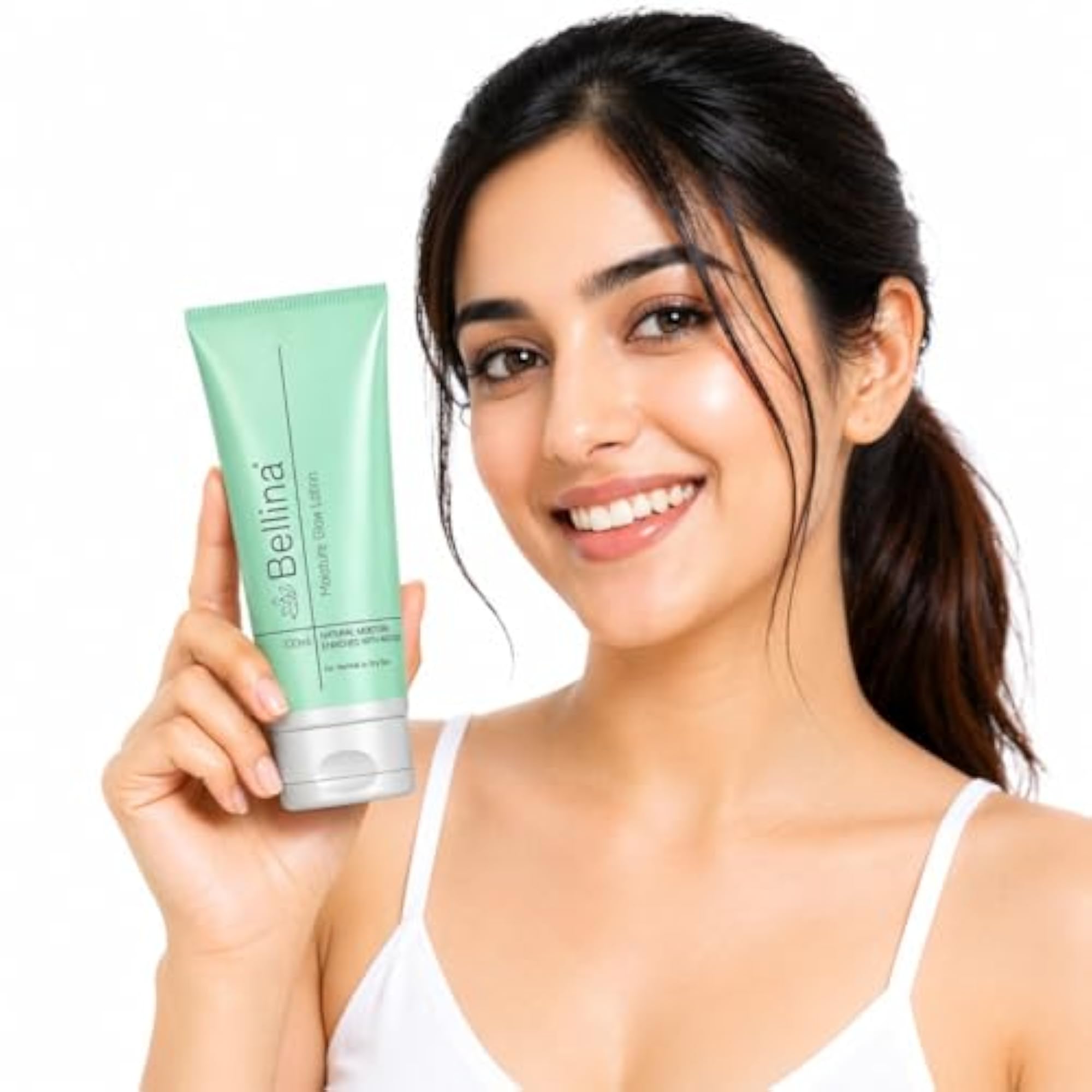Glow & Brightening Lotion for Face & Body