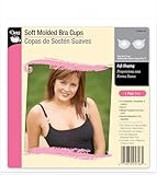 Dritz Soft Molded Bra Cups - B/C Cup