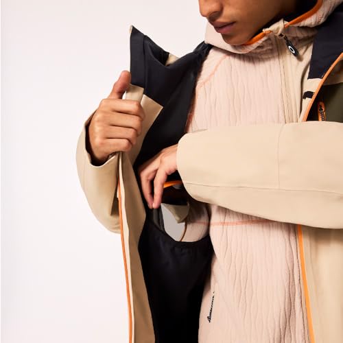 Oakley Men's Kendall Recycled Shell Jacket3