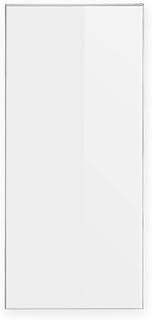 Klarstein Wonderwall Infrared Heater, 720W Infrared Panel Heater for Homes, Open Window Detection, Wall Mounted Infrared Heaters, Thermostat, Space-Saving, CO2-Free Energy Efficient Electric Heater