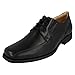 Produktbild Formoso Herren Anatomic Smart Herausnehmbare Einlegesohle Schuhe, - Black Touch Black - Größe: 40 2/3 EU