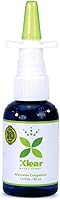 Vista 4 de Xlear Spray nasal natural con xilitol, 1.5 onzas líquidas (paquete de 1)