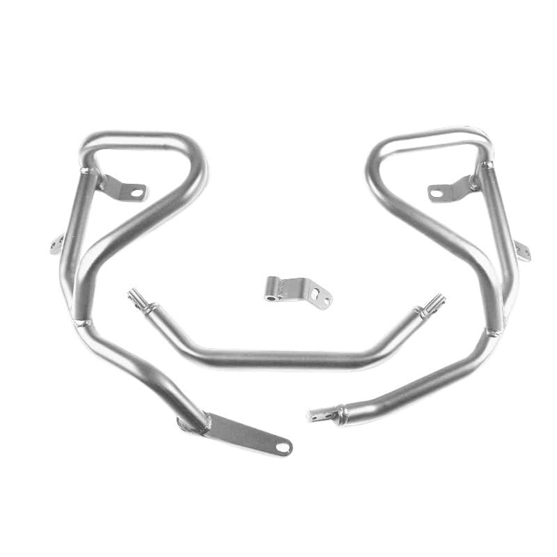 Pare-chocs moto TRK 702 protection de réservoir pour road trip et pistes de trail