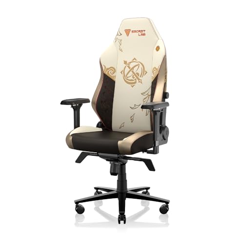 Secretlab TITAN Evo _ J GfBV iXLTCY Genshin Impact Ningguang ̓V    P R{  v~A