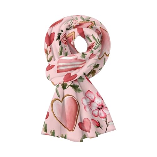 Womens Winter Scarf Thick and Warm Women's Scarves for Cold Weather