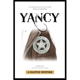 Yancy Audiolibro Por Tell Cotten arte de portada