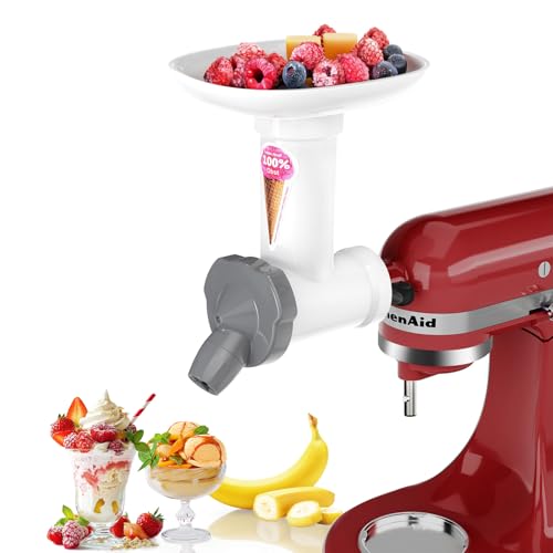 Ice Cream Maker Attachment for KitchenAid