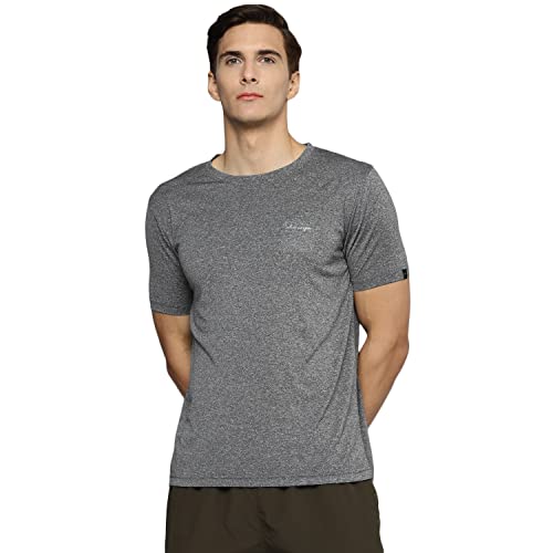 Image of Allen Cooper Activewear,Gymwear,Sports Wear Dry Fit Round Neck Tshirts for Men