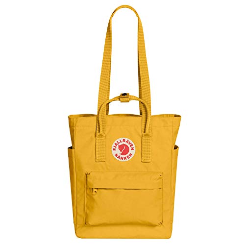 Fjällräven Schultertasche Shopper Kånken Totepack Ochre gelb