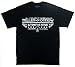 Sons of Anarchy Men's TellerMorrowAutomotive Repair T-Shirt X-Large Black
