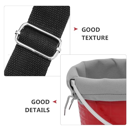 Panier de récolte plastique portable avec sangle de cueillette tomates - 8