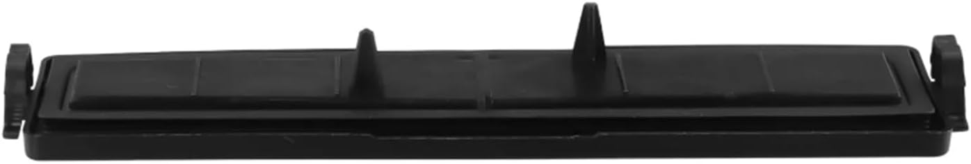 Air Filter Cover Cap A2478308500 Replacement for Mercedes W177 W247 W118 W243 2019+, Black ABS HVAC Filter Housing Cover Compatible with GLA CLA EQA EQB Interior Replacement Part