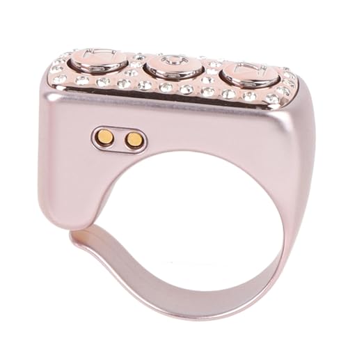 Anillo Bluetooth para pasar páginas a distancia y evitar fatiga en las manos 3