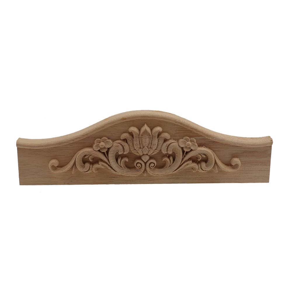 Moulure sculpture sur bois pour restaurer un meuble en angle long