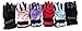 6 Pairs Of excell Woman's Warm Winter Fleece Gloves