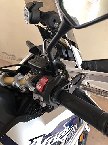 Aluminum Throttle Lock Cruise Control Universal Throttle Control Fit Cruiser Bikes Hand Assist For Honda/For Yamaha/For Harley Davidson/For Kawasaki #TOP2