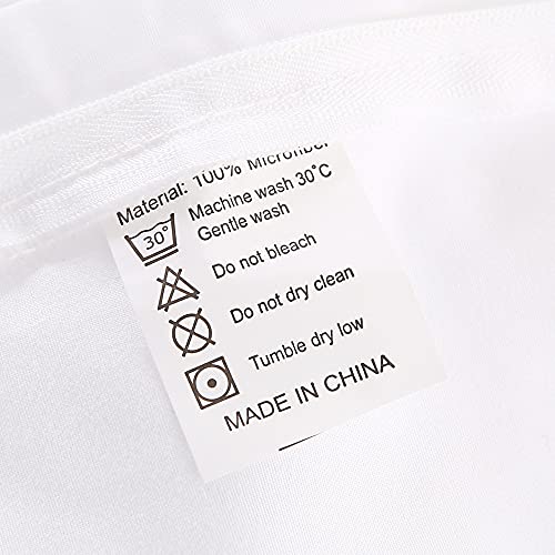 Esydream Wolf Dream Catcher Bedding 3 Piece Twin Queen King White Wolves Bed Set Blue Galaxy Wolf Couple Duvet Cover No Comforter King Color 6 #TOP6