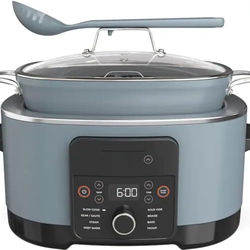 Ninja PossibleCooker PRO 8.5 Quart Multi-Cooker with Triple Fusio...